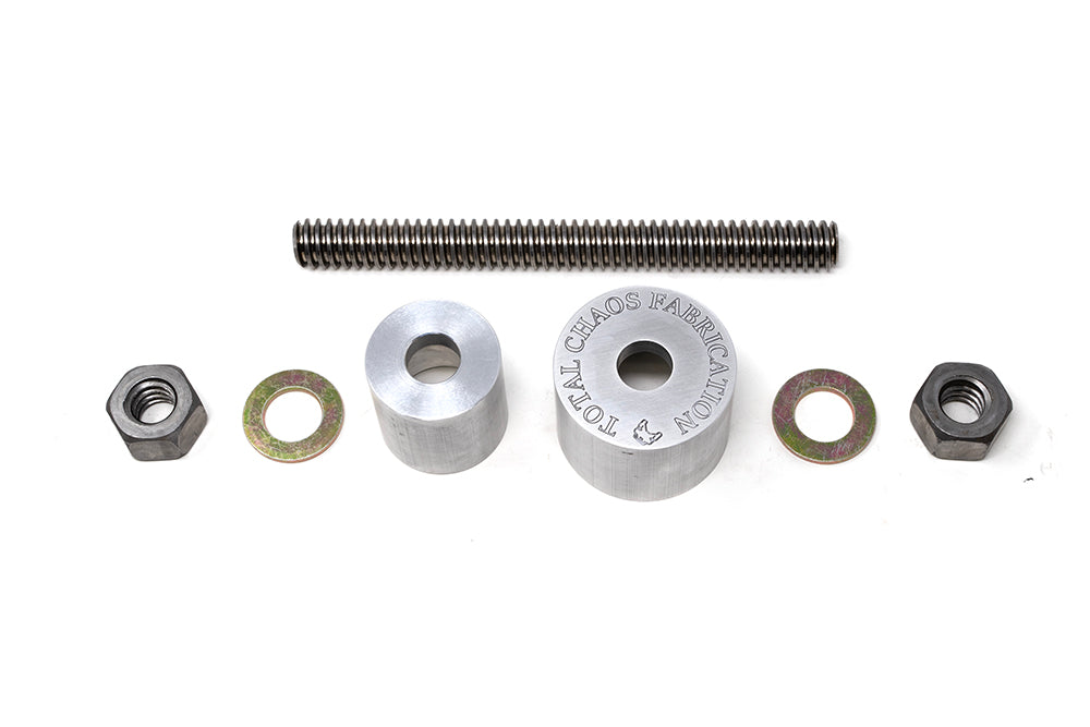 Total Chaos 2022+ Toyota Land Cruiser 300 Aluminum Uniball Press Tool