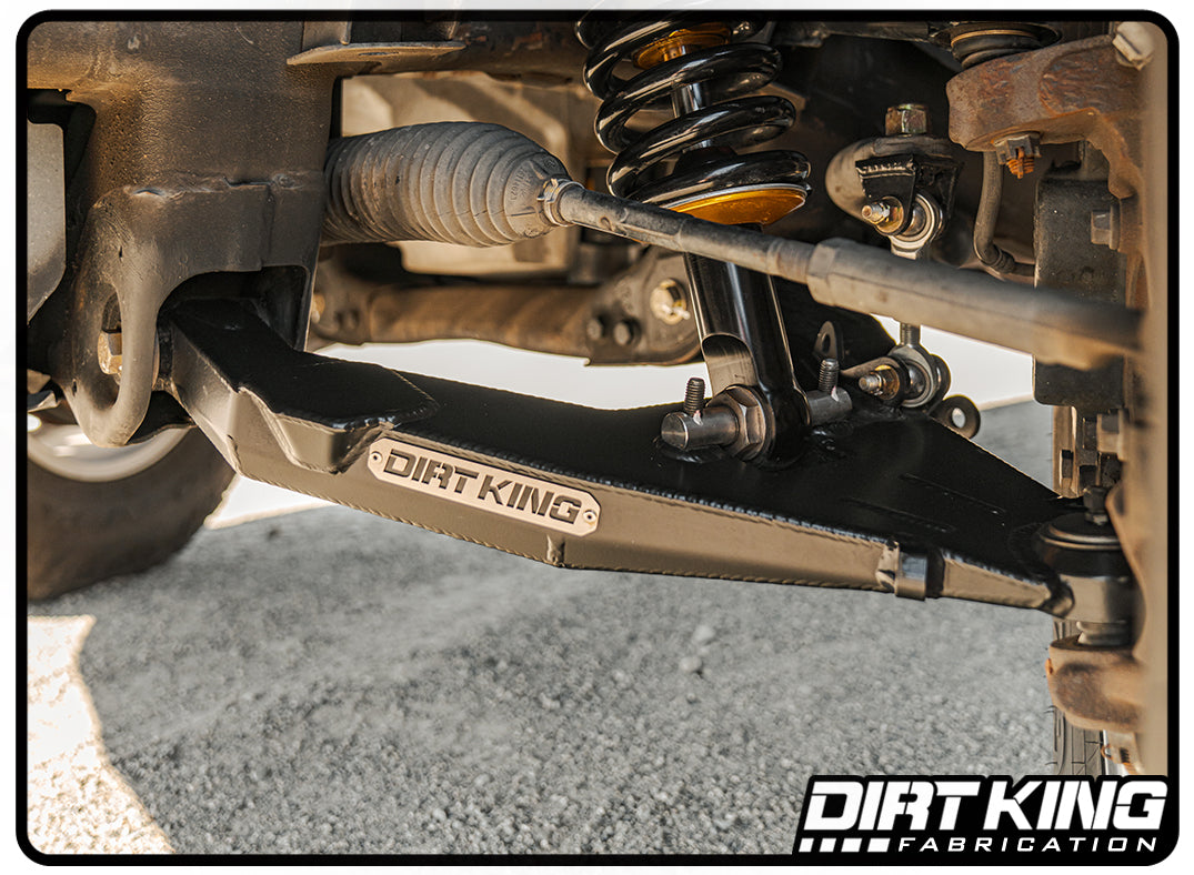 Dirt King Performance Lower Control Arms 2007-2018 Silverado / Sierra