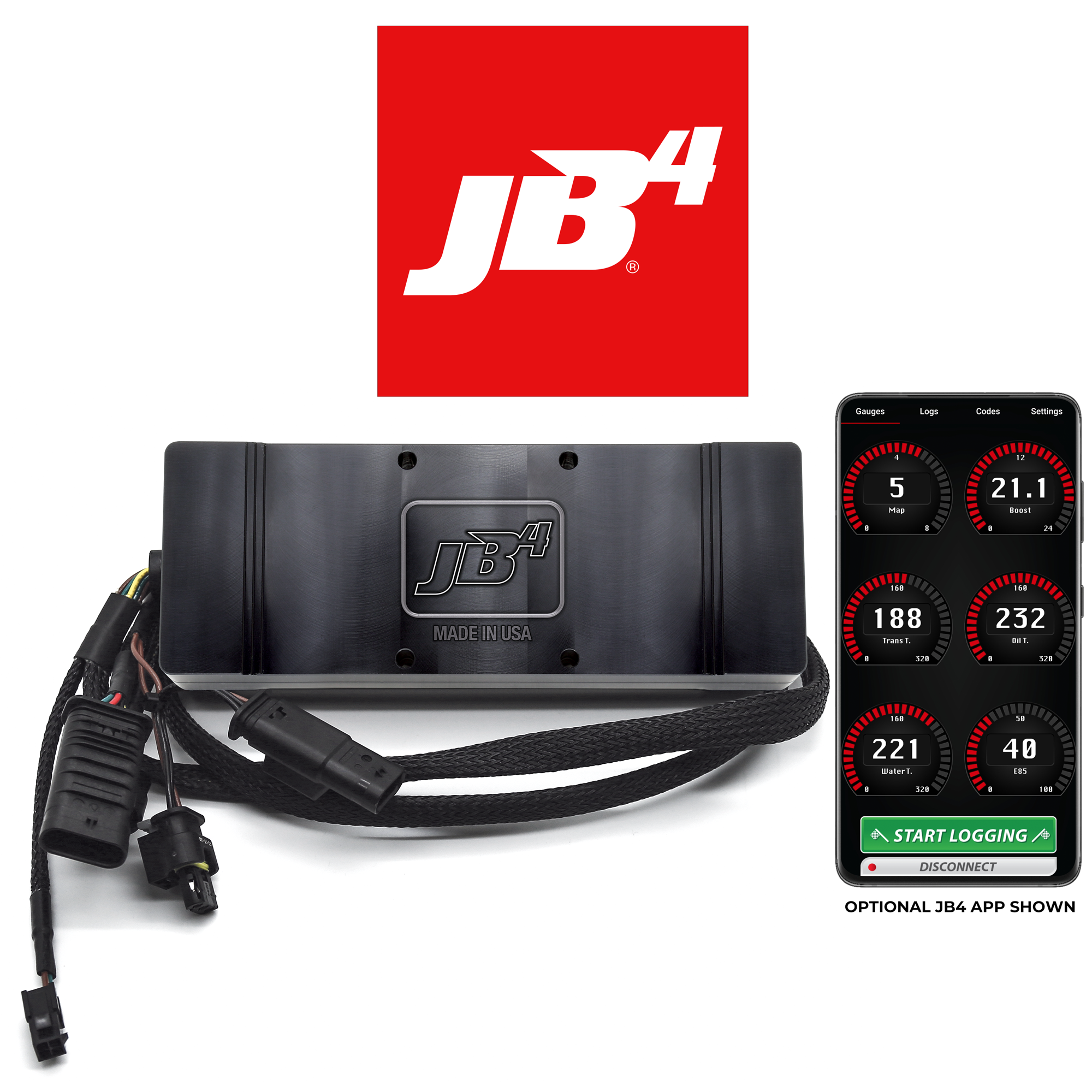 JB4 Tuner for 2025+ RAM 1500 3.0L I6 Hurricane Twin Turbo