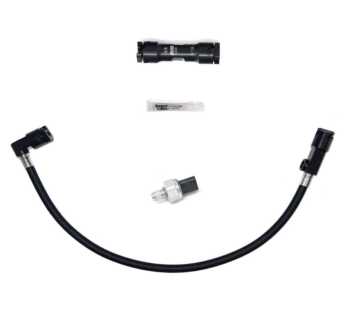 BMW Bluetooth/CANflex Flex Fuel Kits for the G-Chassis Gen3 B58 (B58TU2)