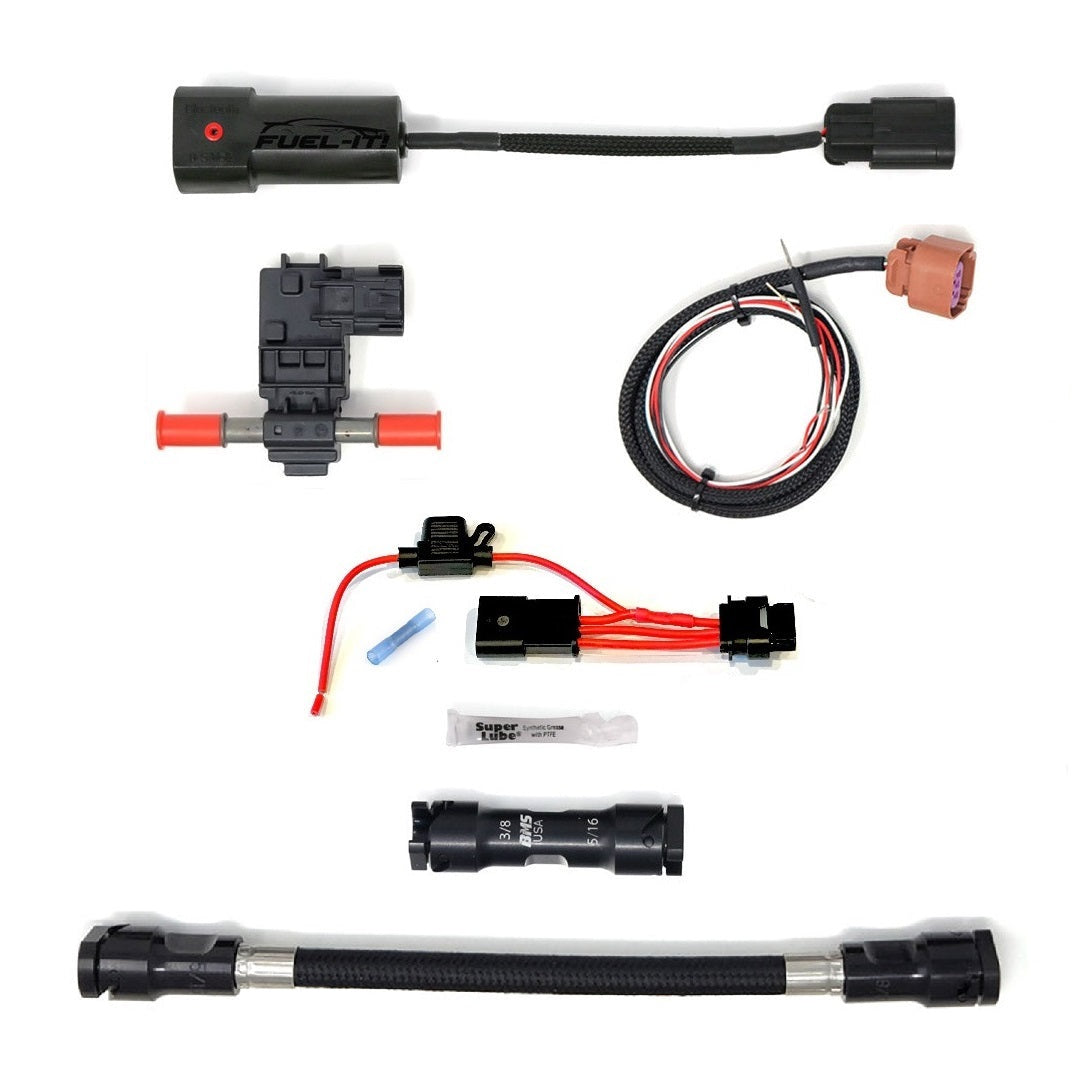BMW Bluetooth/CANflex Flex Fuel Kits for the G-Chassis Gen3 B58 (B58TU2)