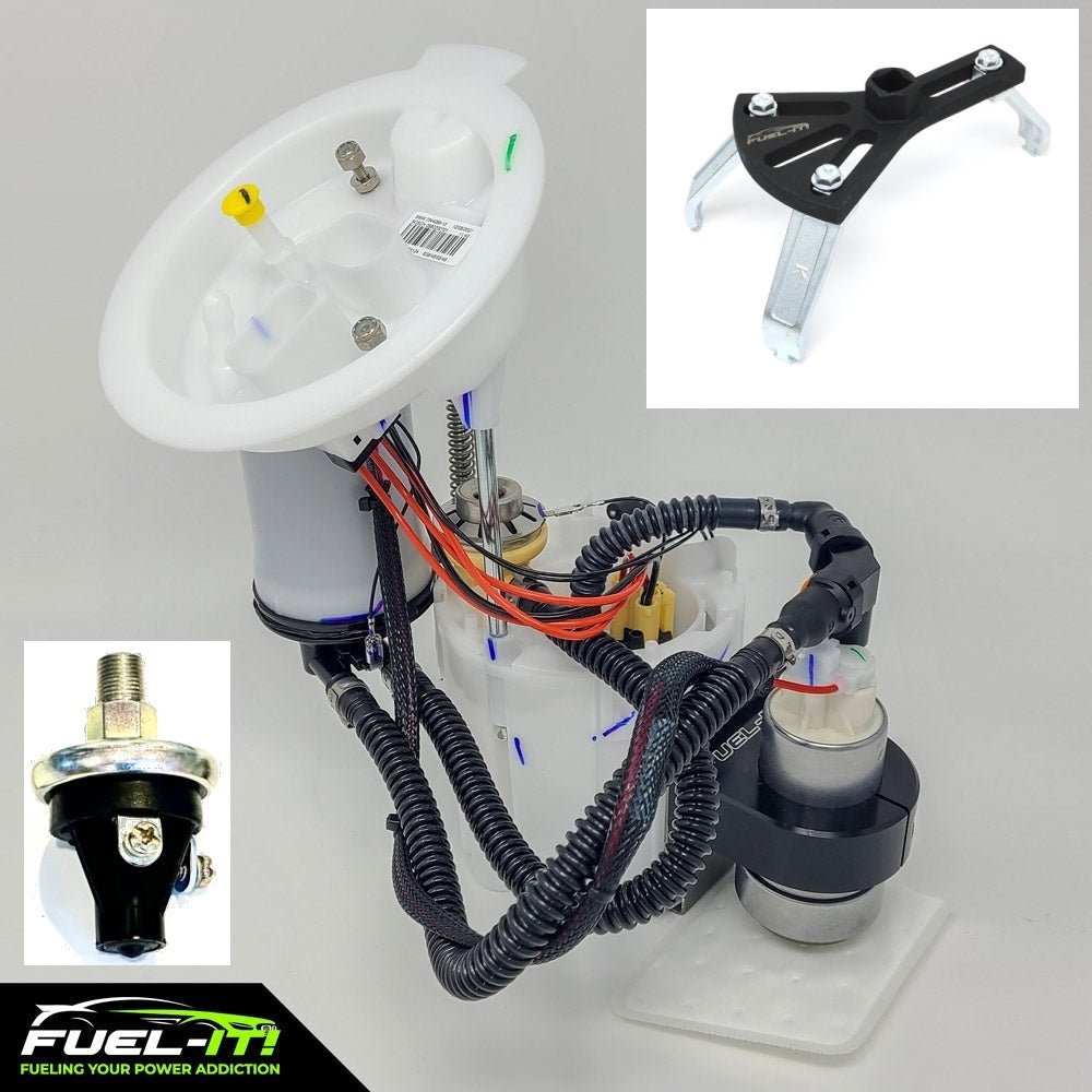 BMW F-Chassis Stage 3 LPFP Upgrade for the B48 and B58 Motors