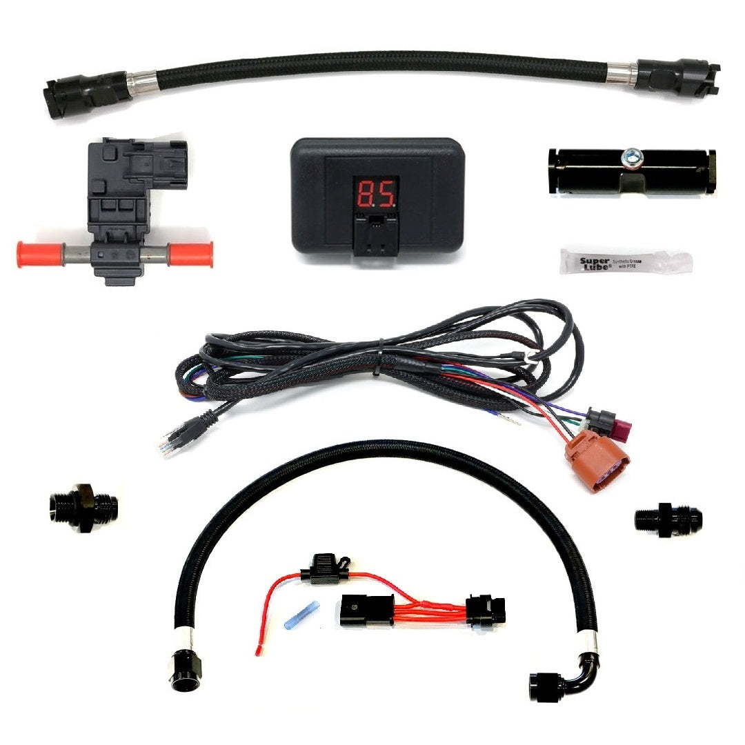BMW Bluetooth/CANbus Flex Fuel Kits for S58 M2, M3, M4, X3M, & X4M