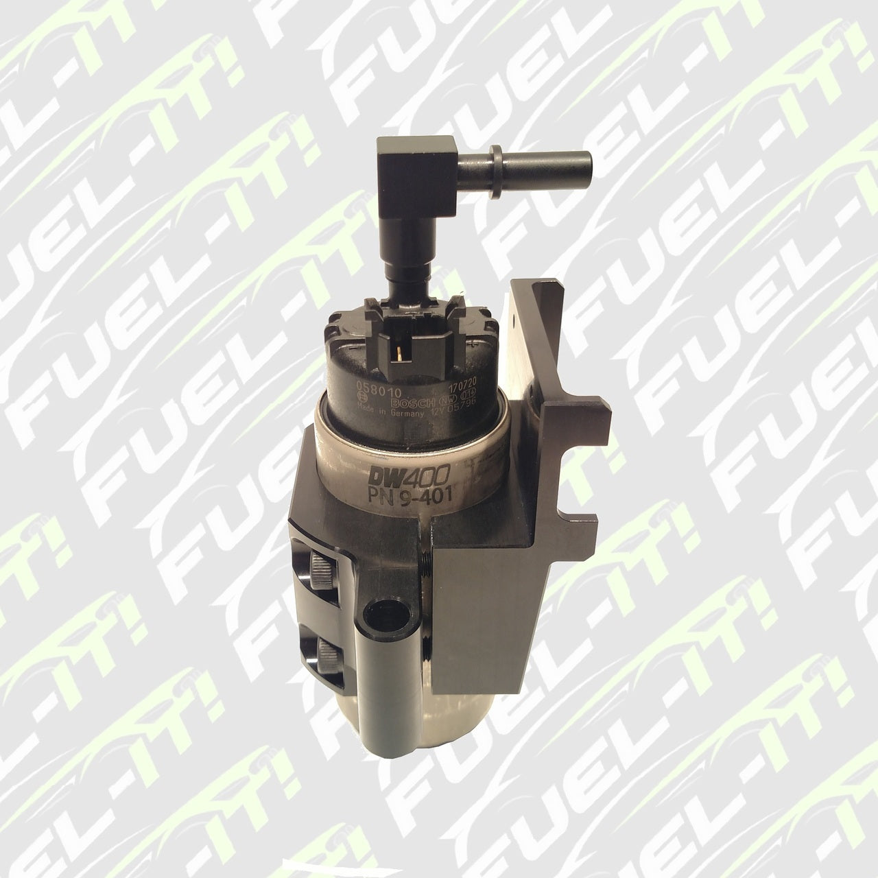 BMW E-Chassis DW400 Stage 2+ Bucketless LPFP Upgrades for the N54 & N55 Motors