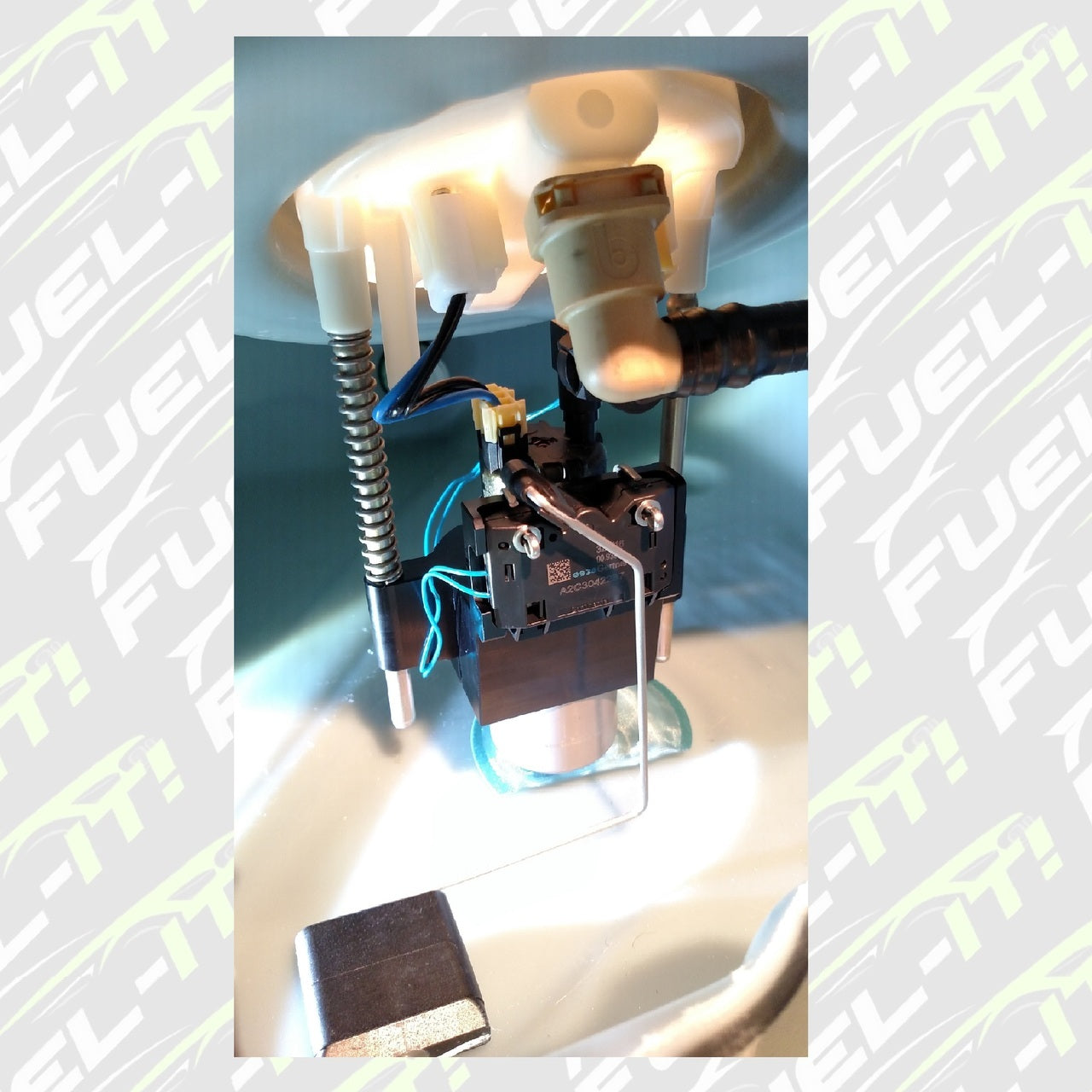 BMW E-Chassis DW400 Stage 2+ Bucketless LPFP Upgrades for the N54 & N55 Motors