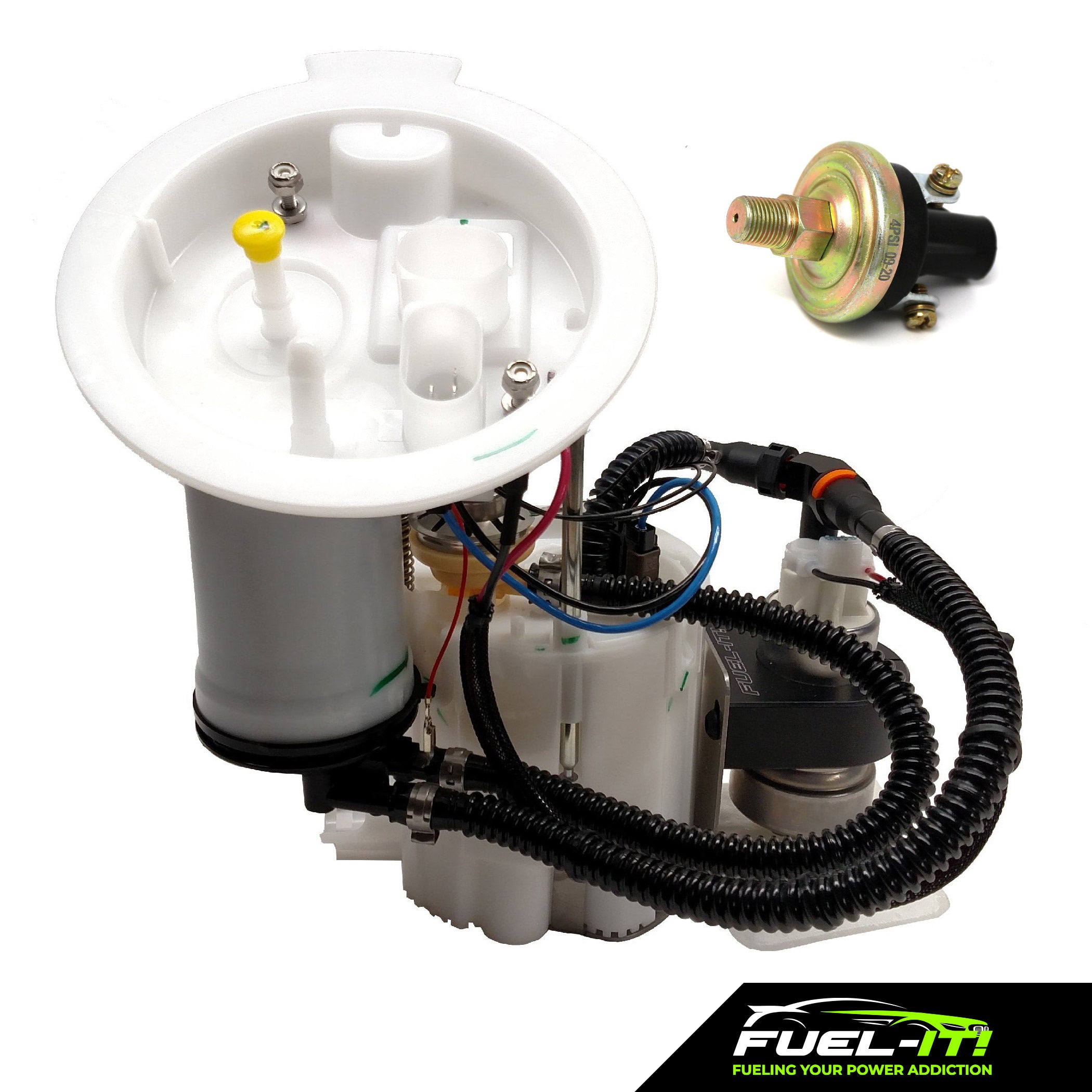 BMW F-Chassis Stage 3 LPFP Upgrade for the N55 and N20 Motors