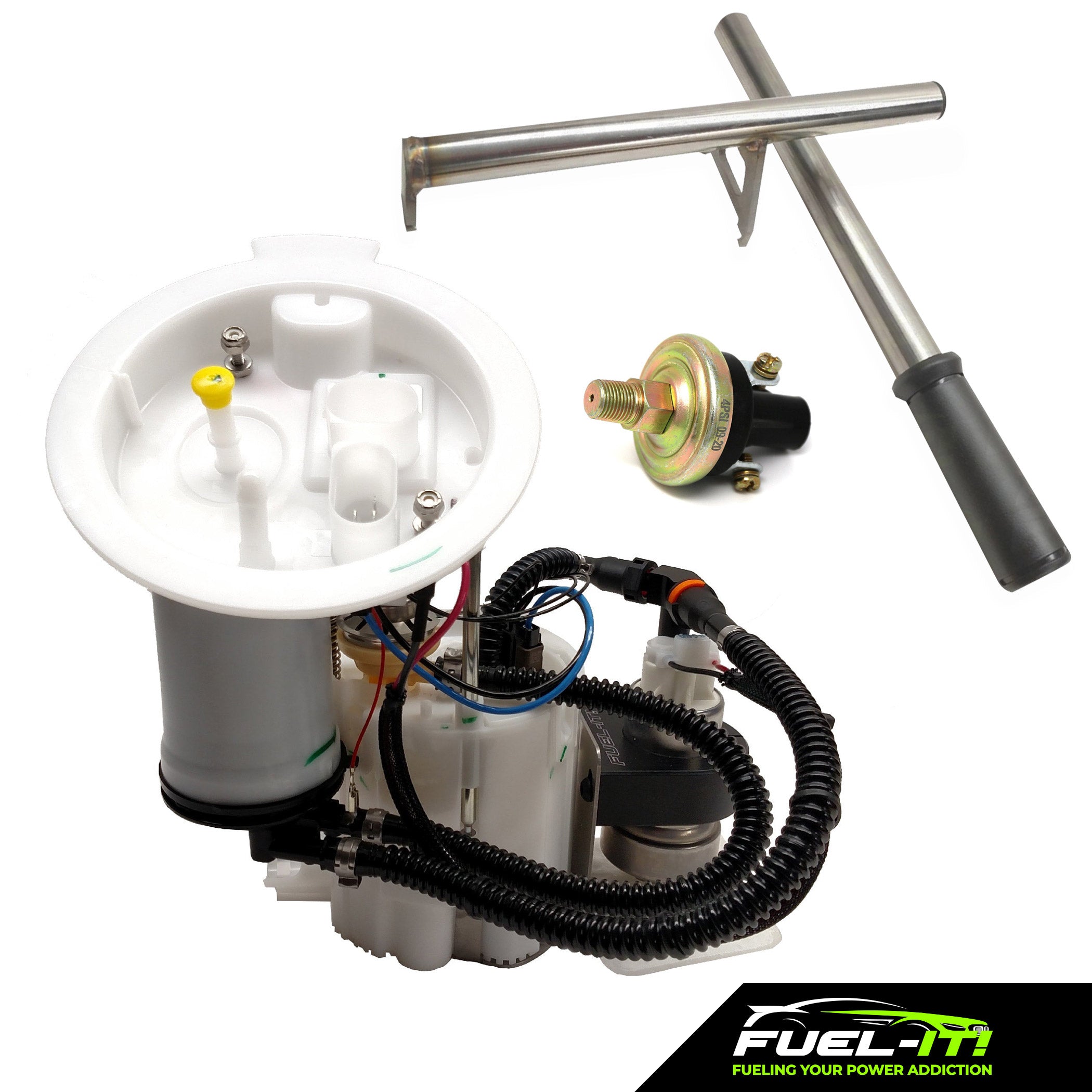 BMW F-Chassis Stage 3 LPFP Upgrade for the N55 and N20 Motors