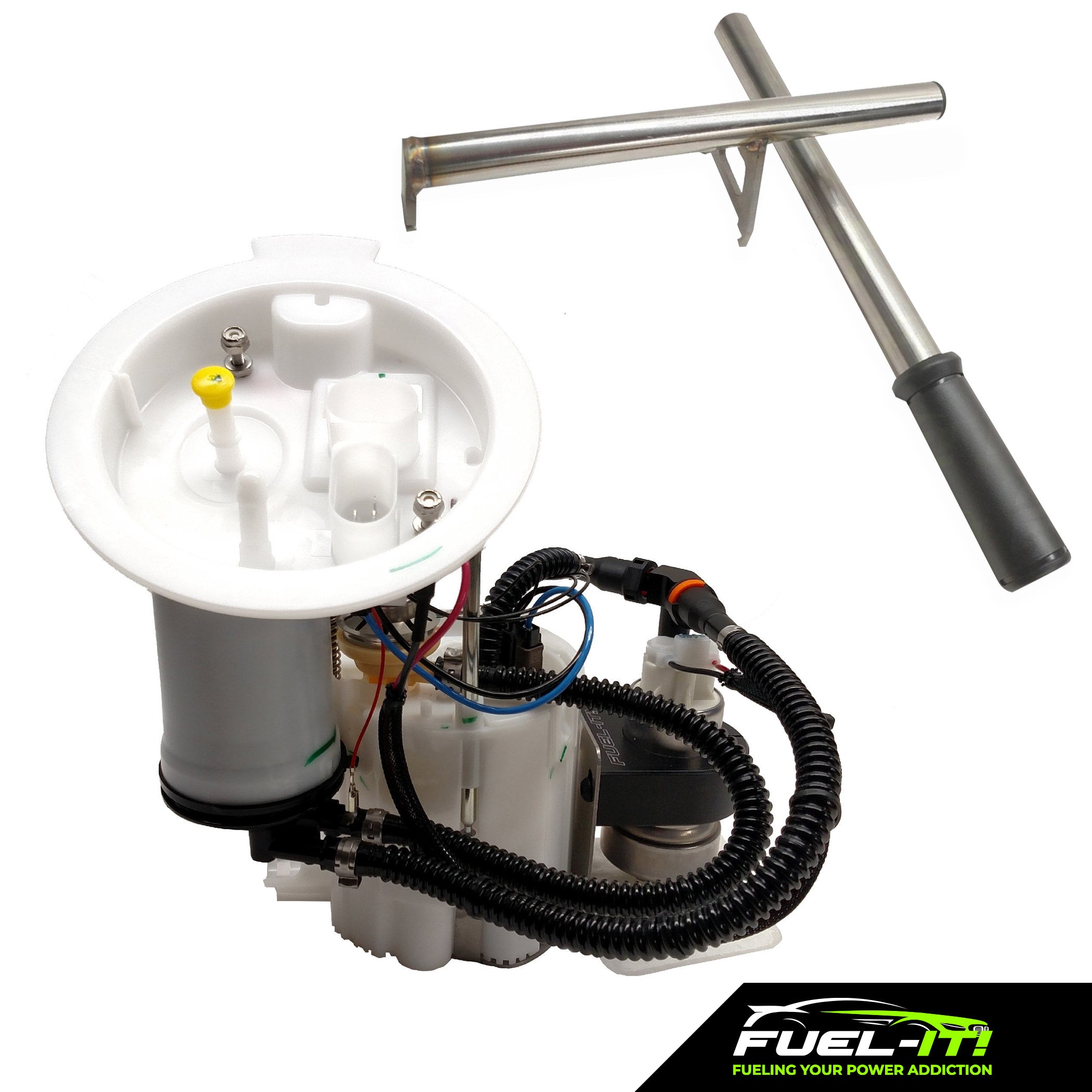 BMW F-Chassis Stage 3 LPFP Upgrade for the N55 and N20 Motors