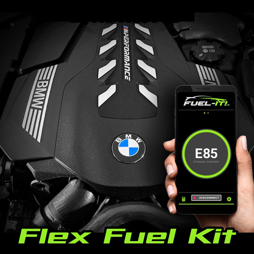 BMW G-Chassis M50i Bluetooth Flex Fuel Kit for the N63TU2 and TU3