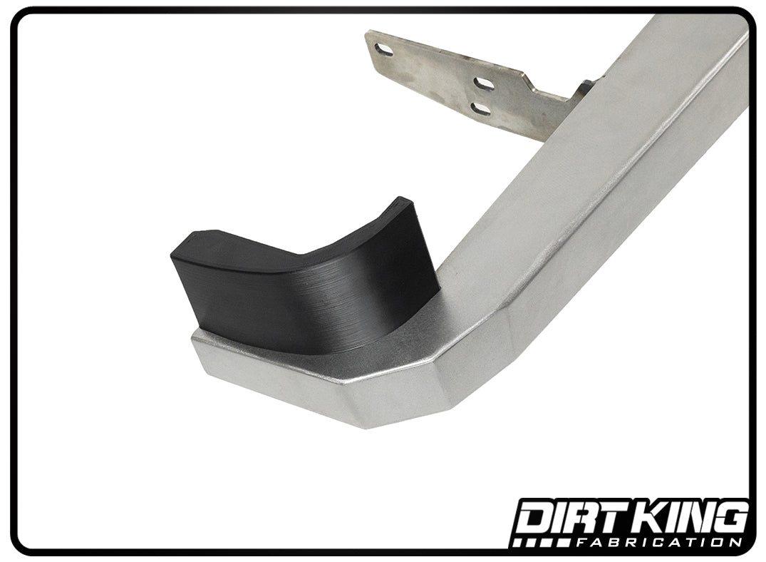 Dirt King Plate Rear Bumper 2005-2015 Toyota Tacoma