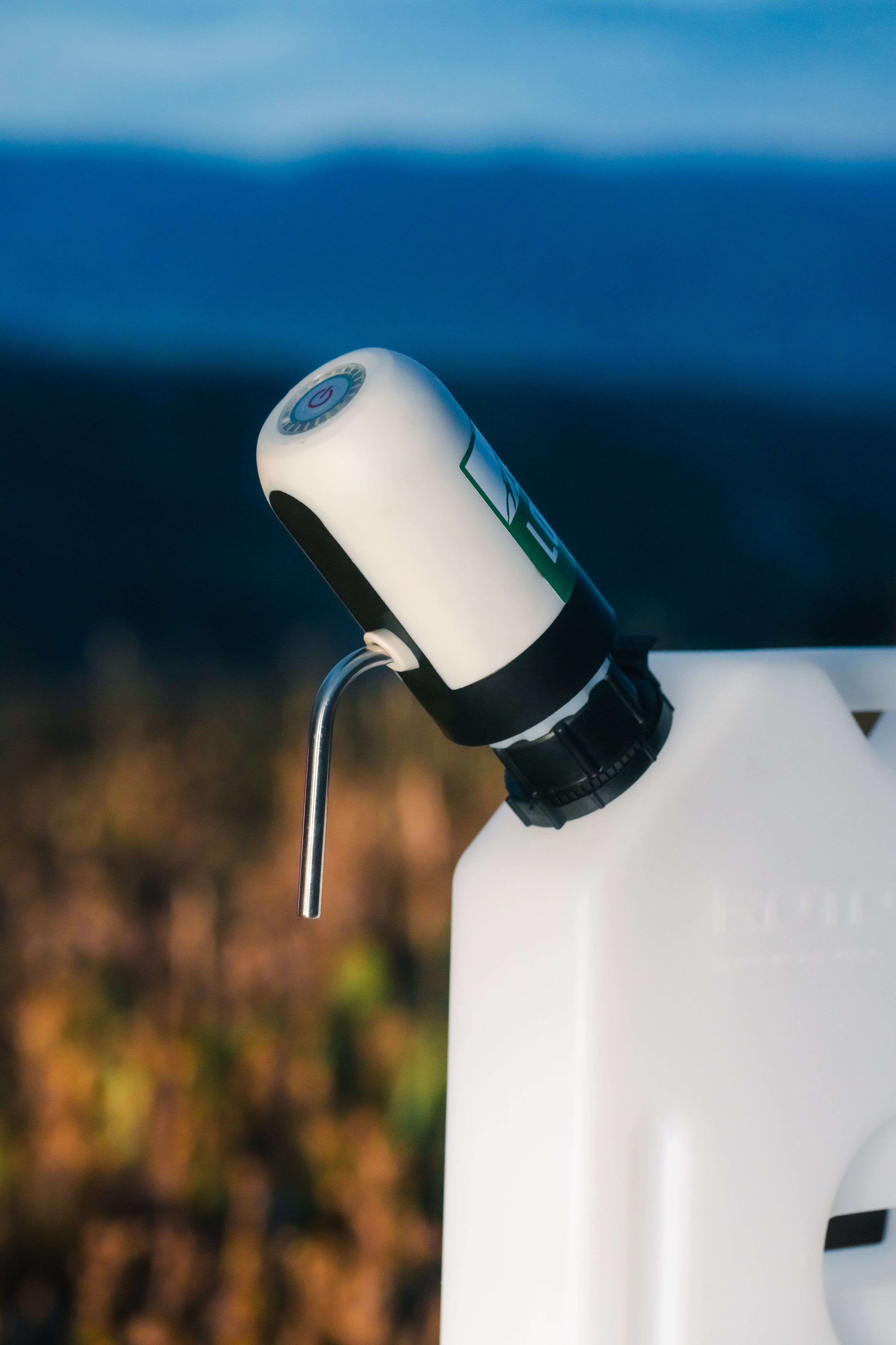 RotopaX Adapter Kit and Water Pump