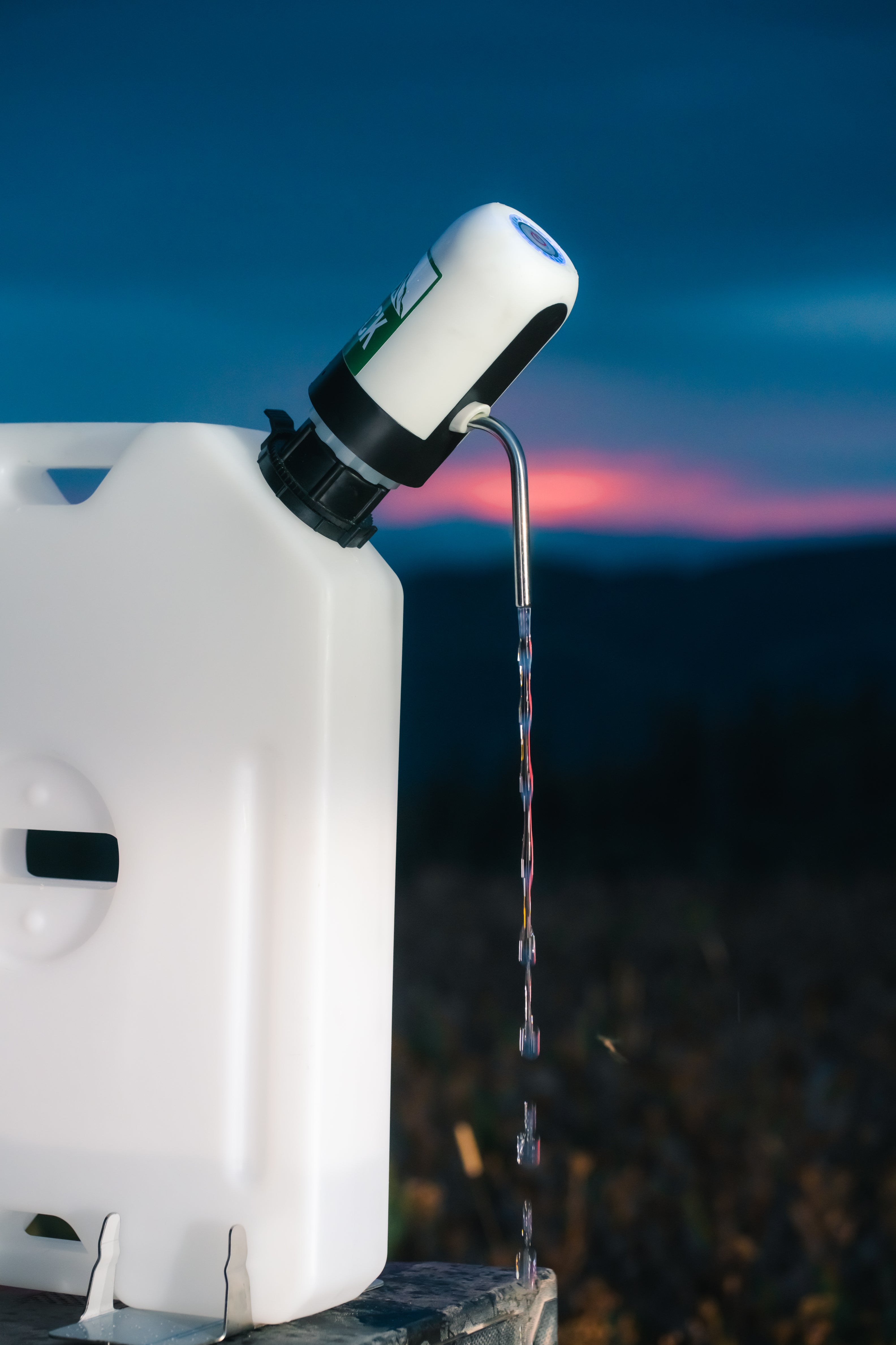 RotopaX Adapter Kit and Water Pump