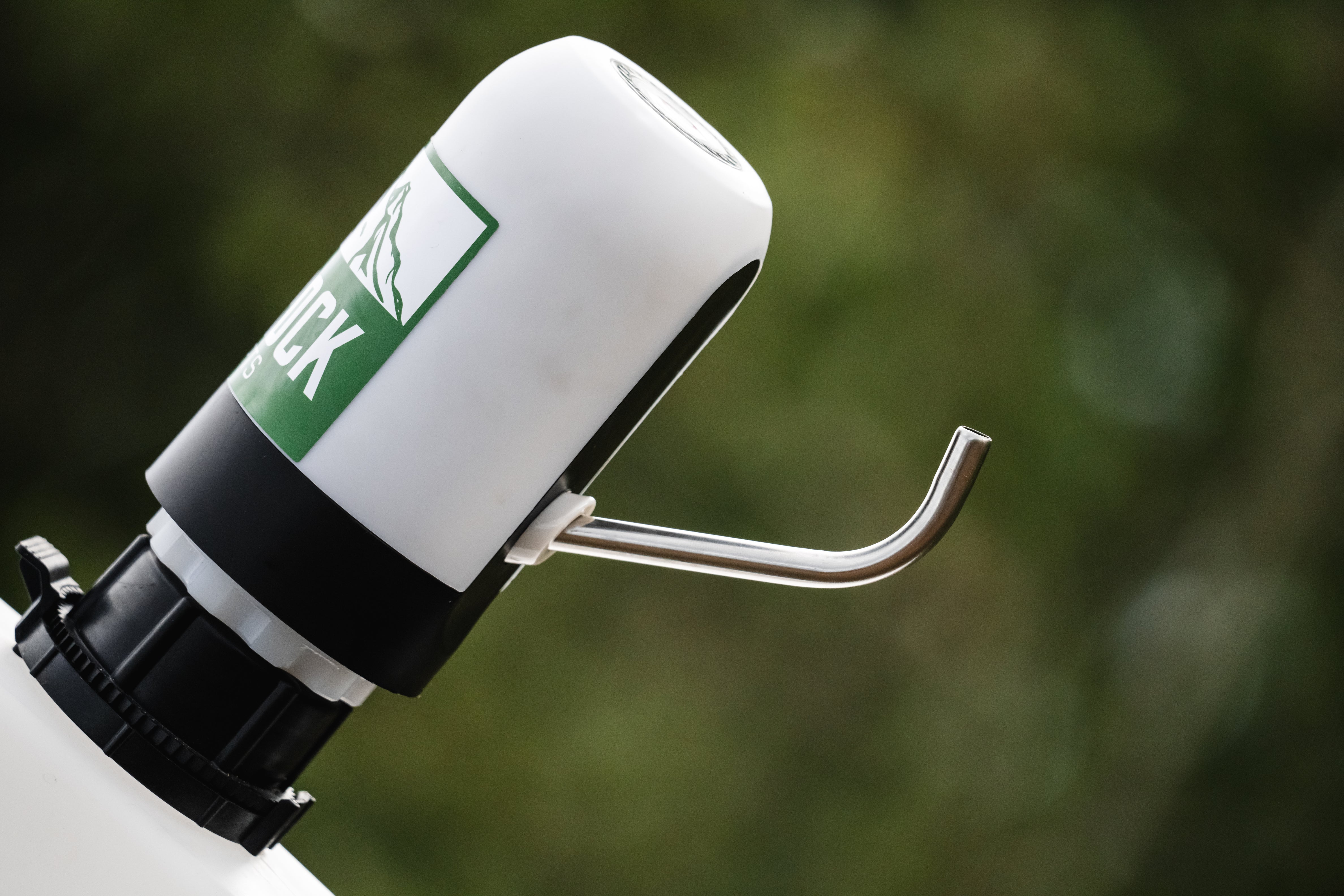 RotopaX Adapter Kit and Water Pump