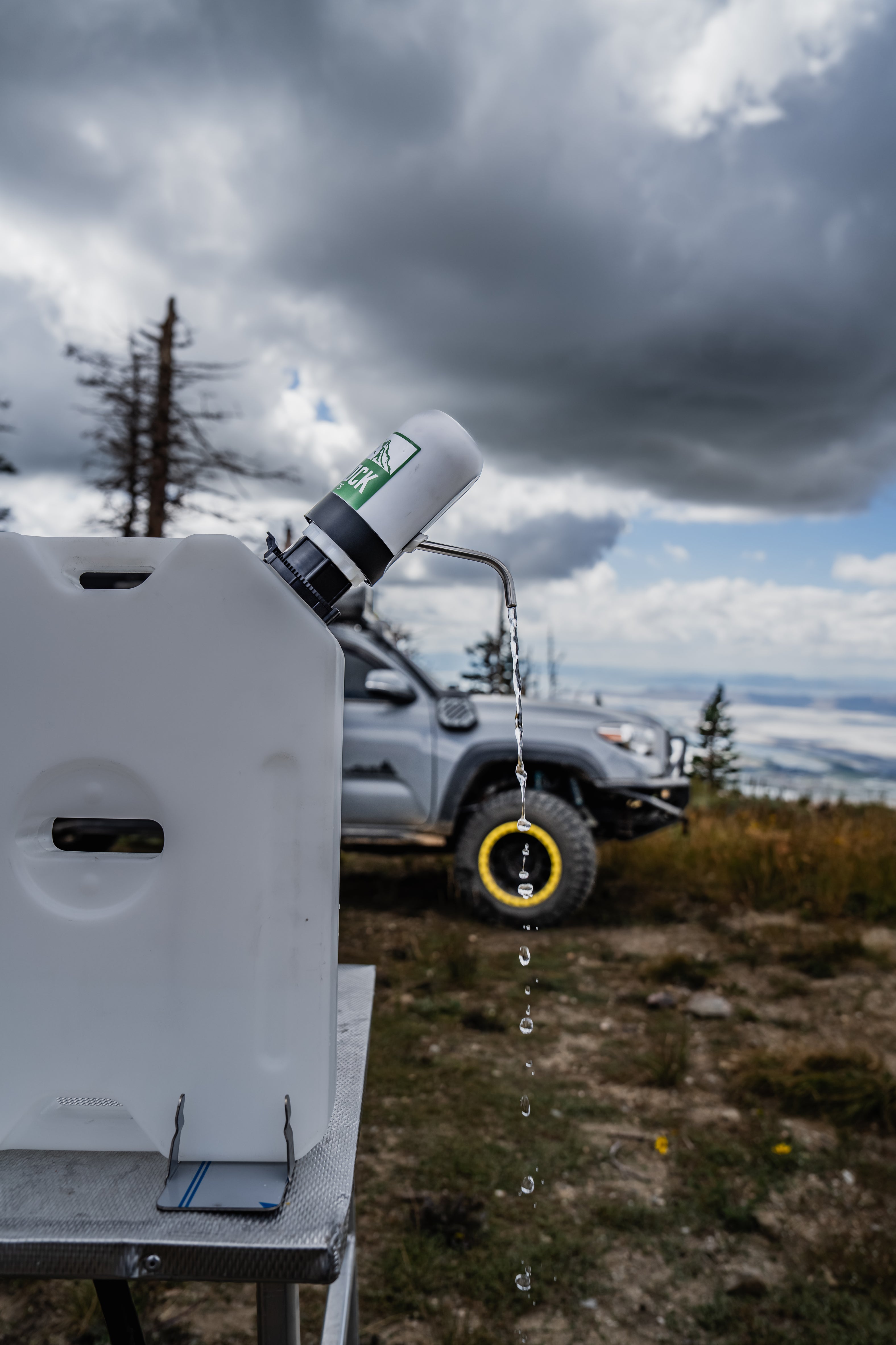 RotopaX Adapter Kit and Water Pump