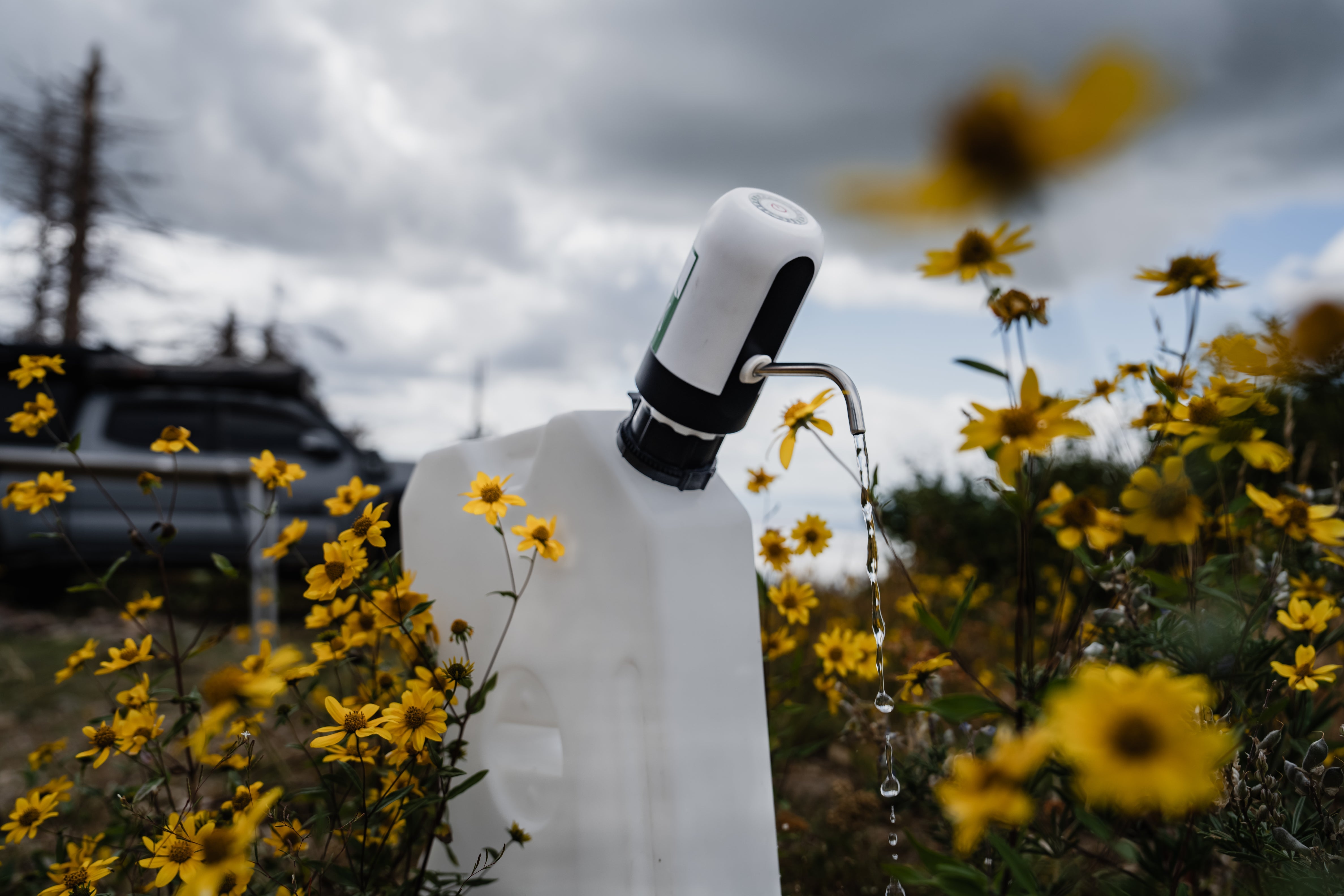 RotopaX Adapter Kit and Water Pump