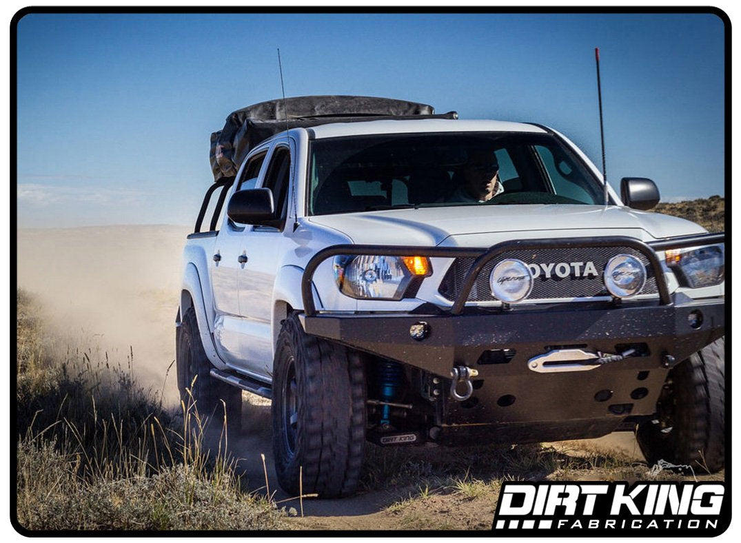 Dirt King Heim Upper Control Arms 2005-2015 Toyota Hilux Vigo