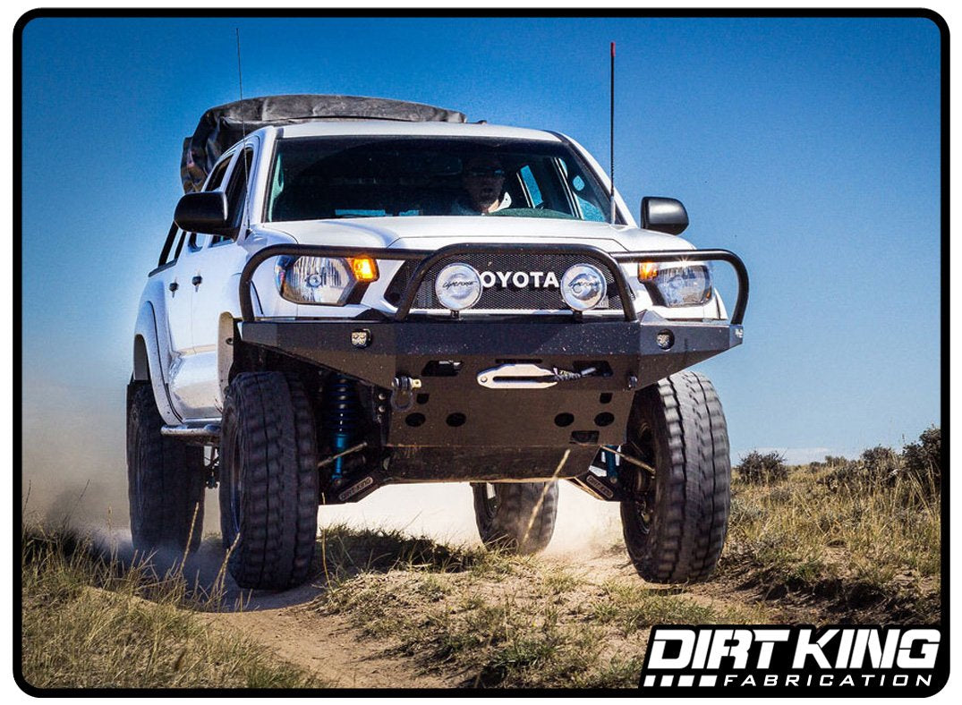 Dirt King Heim Upper Control Arms 2005-2015 Toyota Hilux Vigo