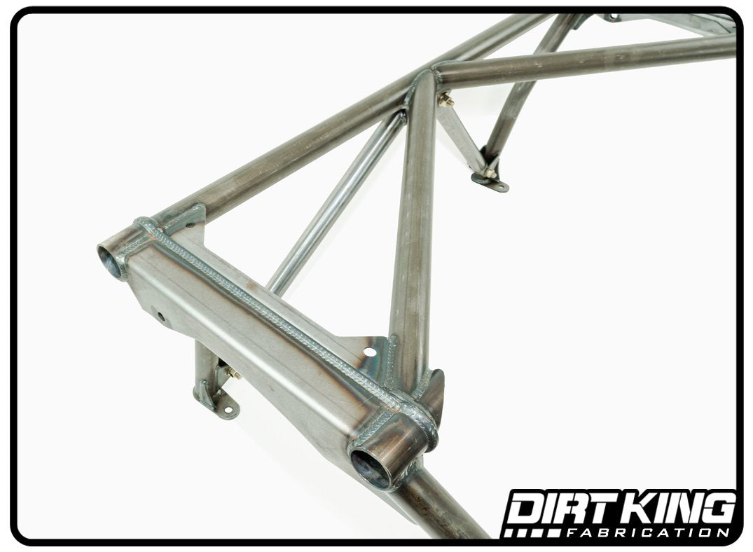 Dirt King Prefab Bed Cage 2005-2023 Toyota Tacoma