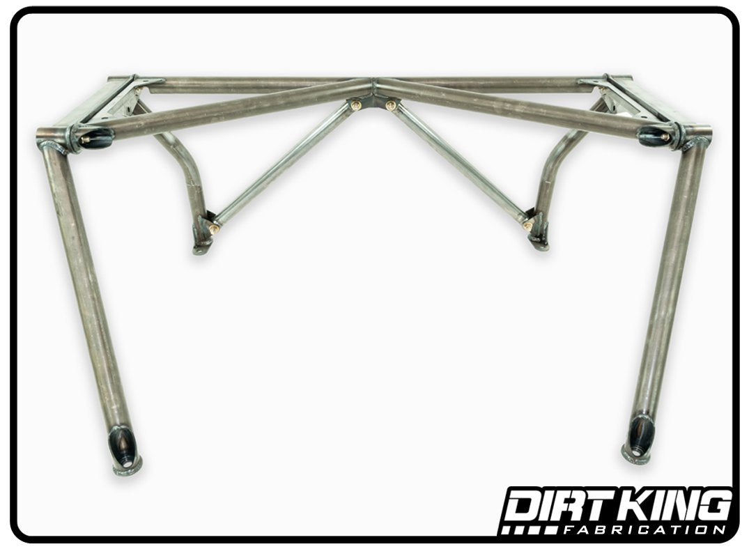 Dirt King Prefab Bed Cage 2005-2023 Toyota Tacoma