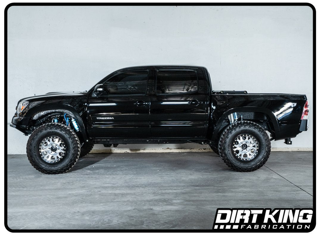 Dirt King Prefab Bed Cage 2005-2023 Toyota Tacoma