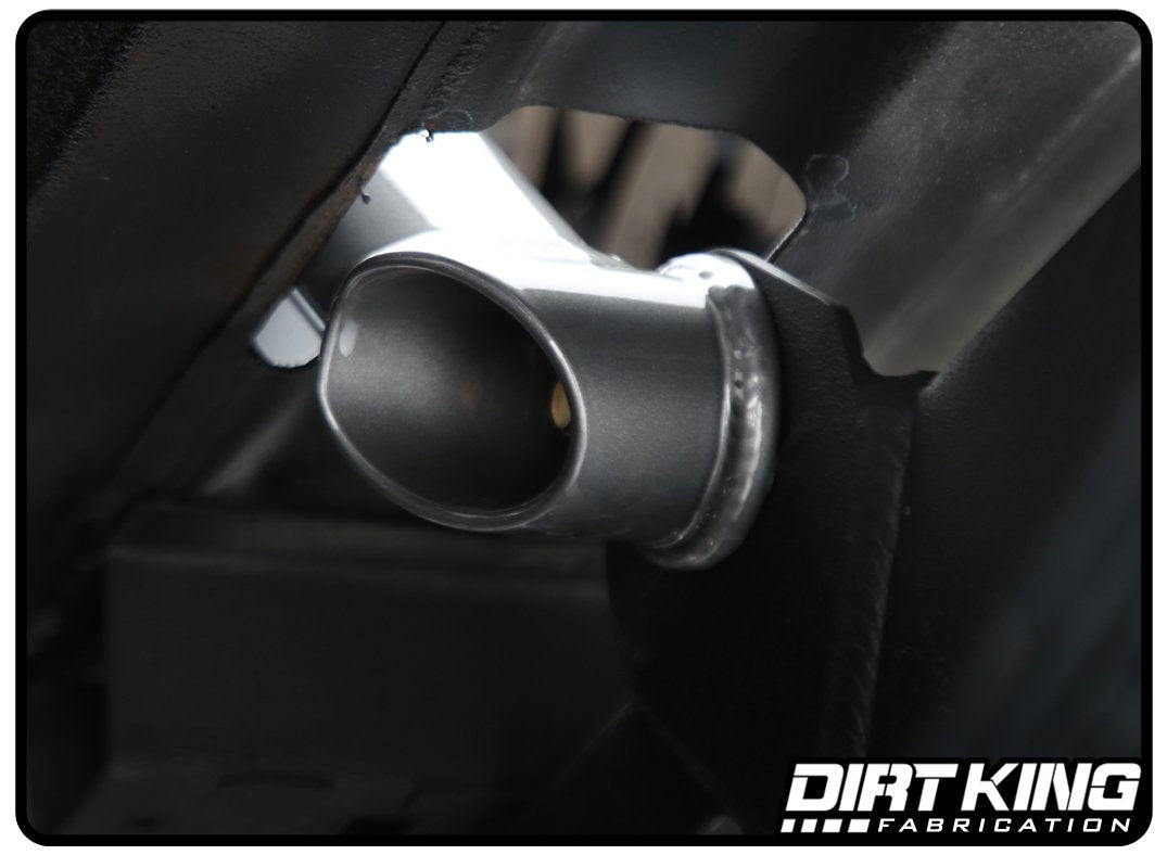 Dirt King Prefab Bed Cage 1999-2018 Silverado / Sierra 1500