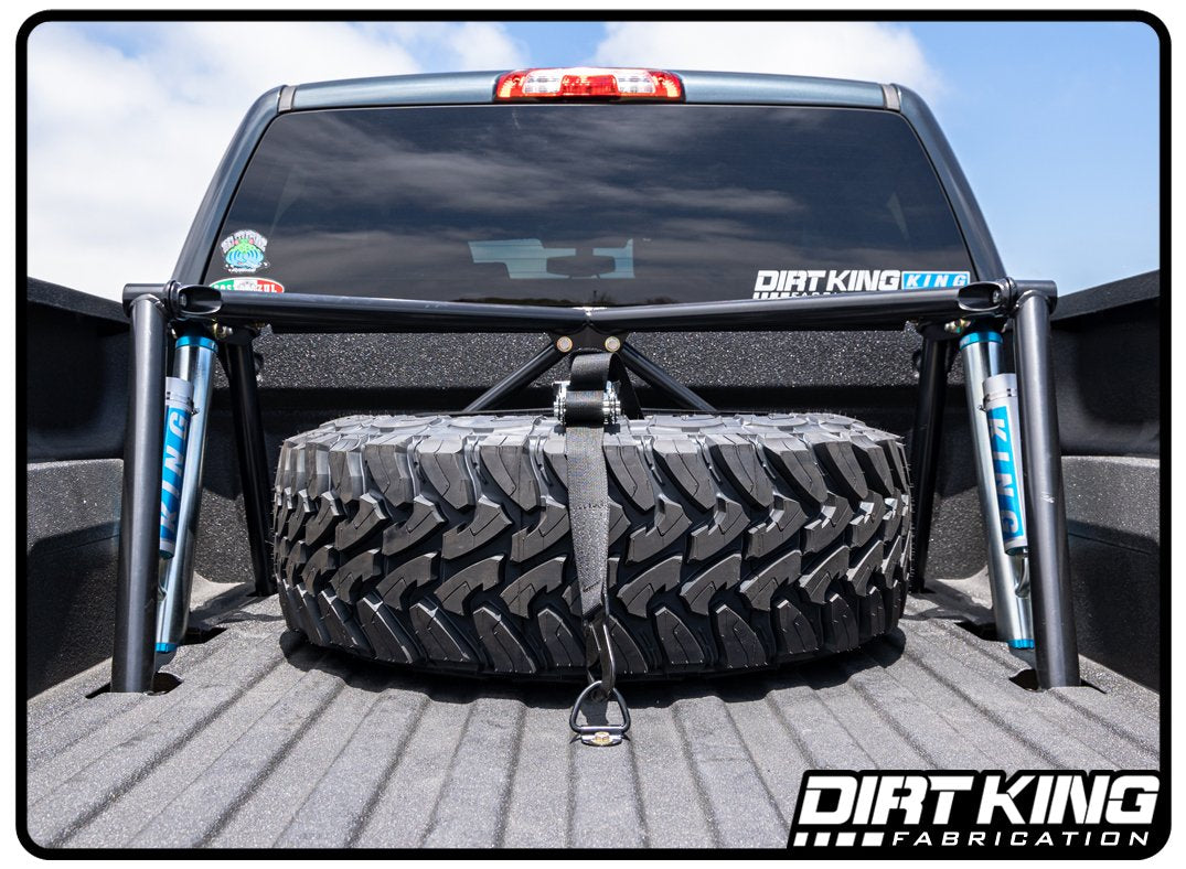 Dirt King Prefab Bed Cage 1999-2018 Silverado / Sierra 1500