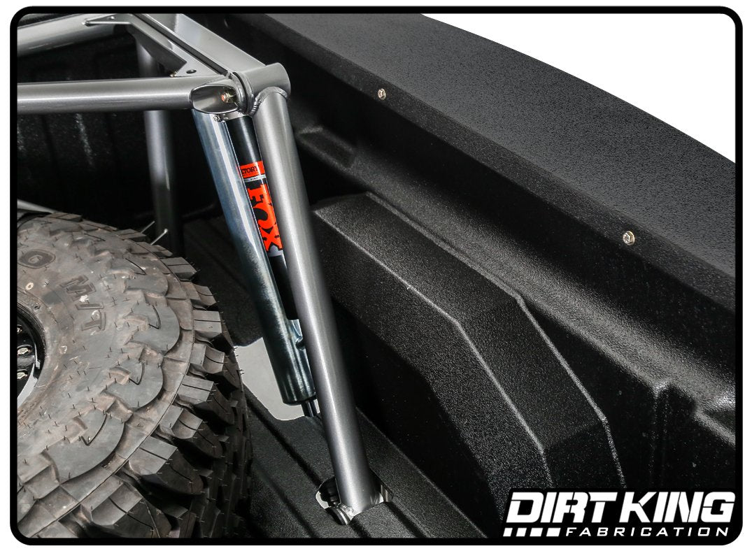 Dirt King Prefab Bed Cage 1999-2018 Silverado / Sierra 1500