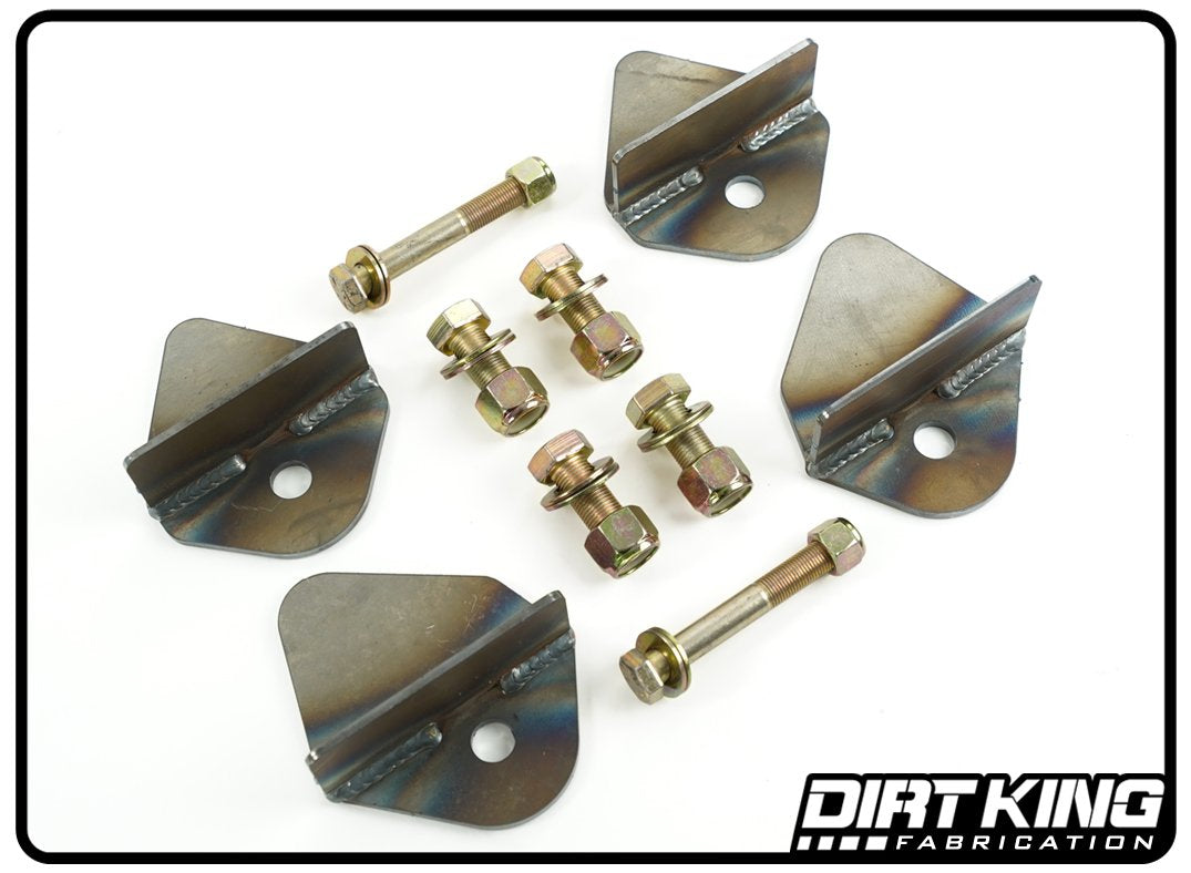 Dirt King Prefab Bed Cage 1999-2018 Silverado / Sierra 1500