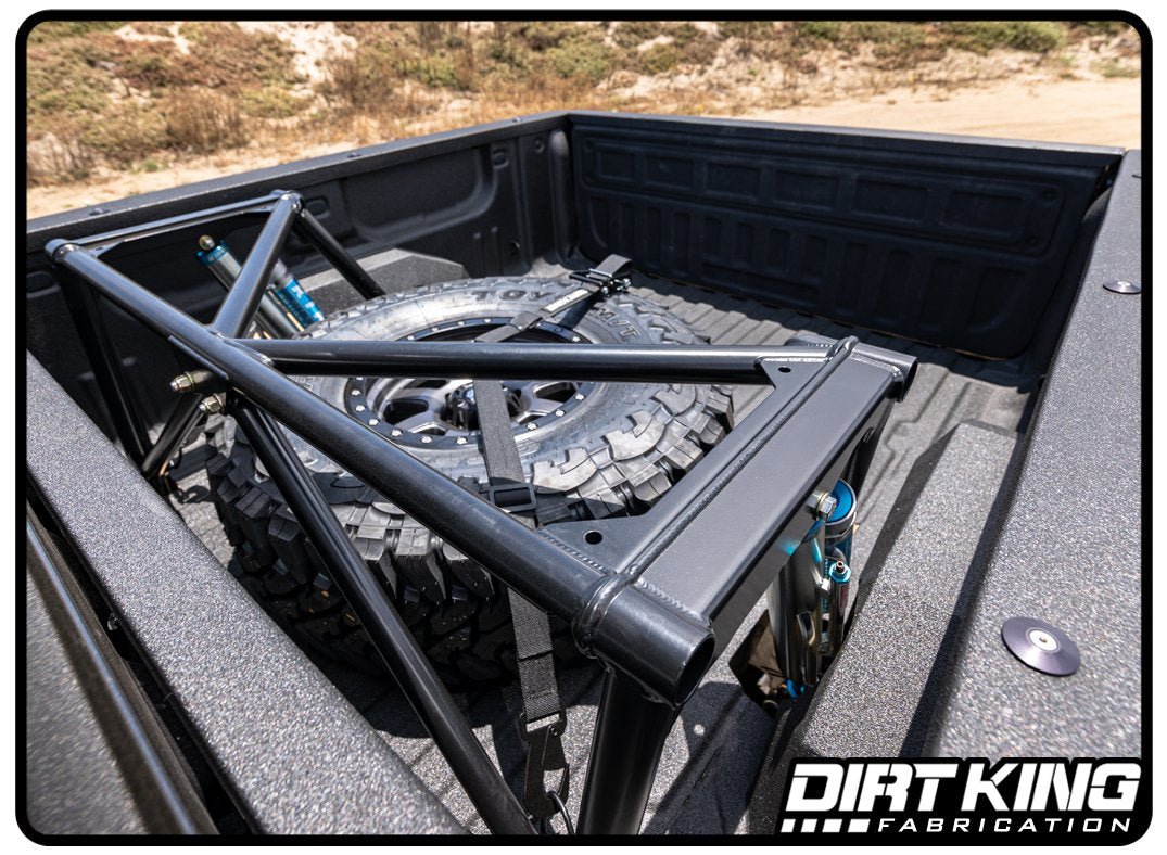 Dirt King Prefab Bed Cage 1999-2018 Silverado / Sierra 1500