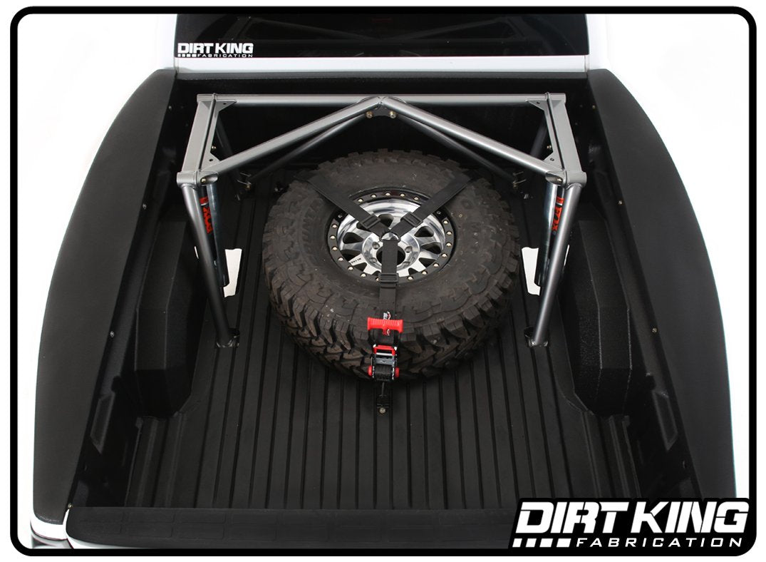 Dirt King Prefab Bed Cage 1999-2018 Silverado / Sierra 1500