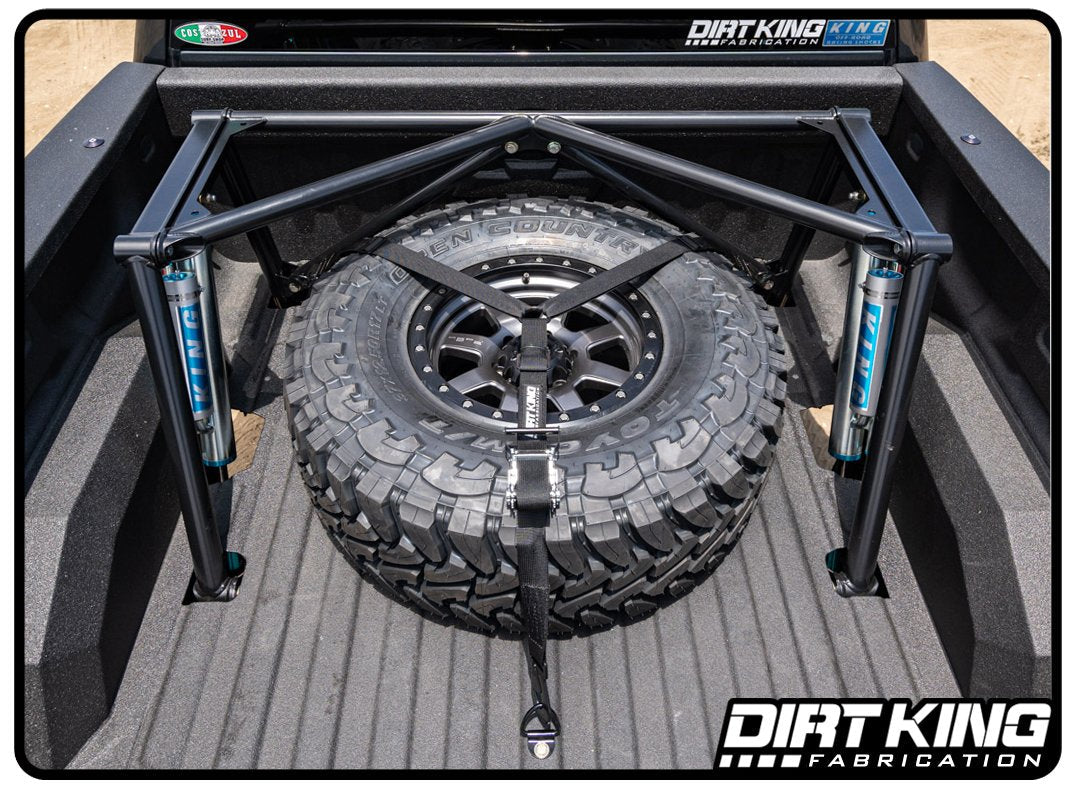 Dirt King Prefab Bed Cage 1999-2018 Silverado / Sierra 1500