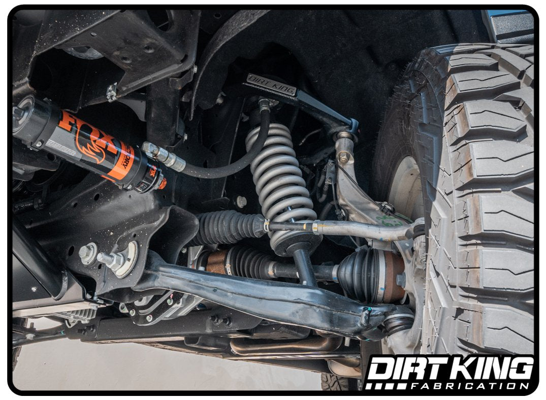 Dirt King Heim Upper Control Arms 2019-2025 Silverado / Sierra 1500