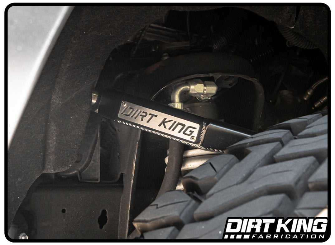 Dirt King Heim Upper Control Arms 2019-2025 Silverado / Sierra 1500