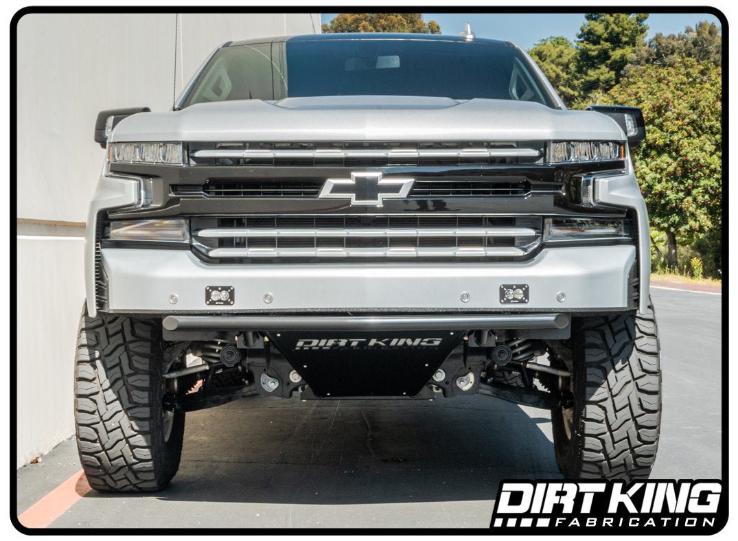 Dirt King Heim Upper Control Arms 2019-2025 Silverado / Sierra 1500