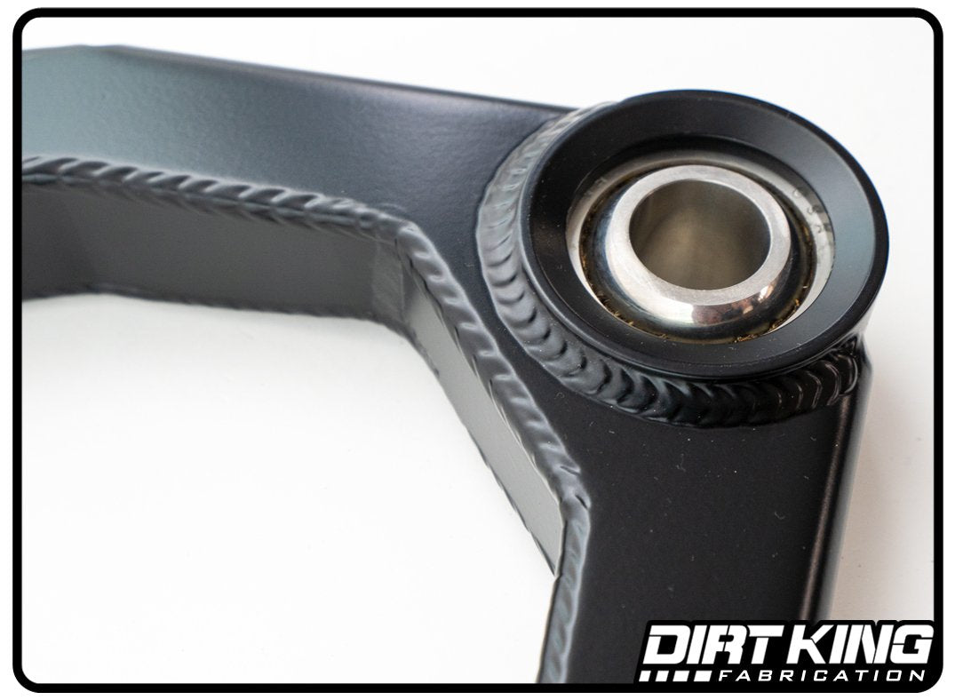 Dirt King Heim Upper Control Arms 2019-2025 Silverado / Sierra 1500