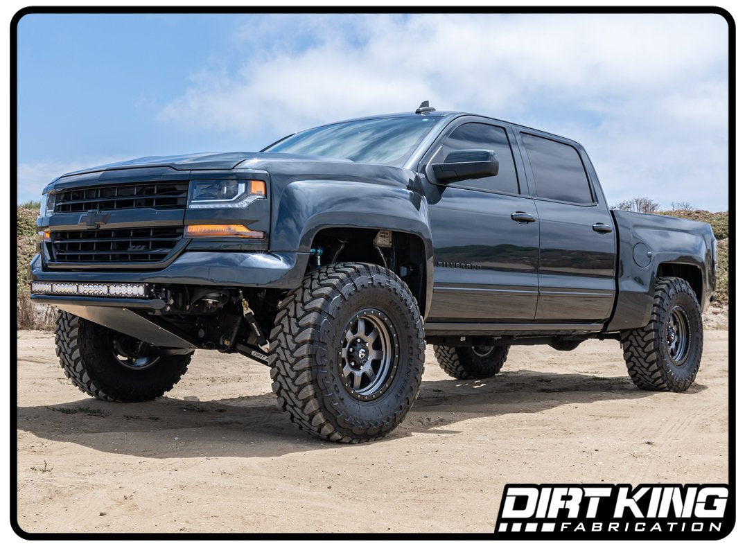 Dirt King Long Travel Kit 2007-2020 Tahoe / Yukon