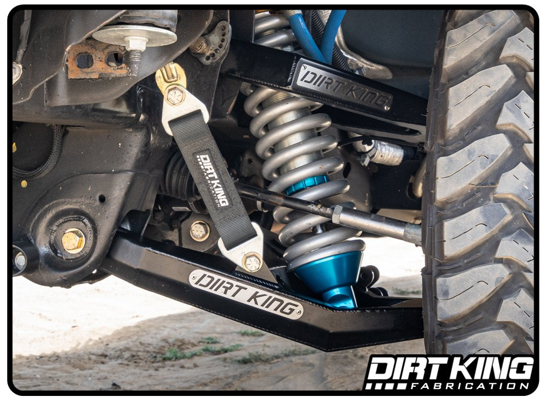 Dirt King Long Travel Kit 2007-2020 Tahoe / Yukon