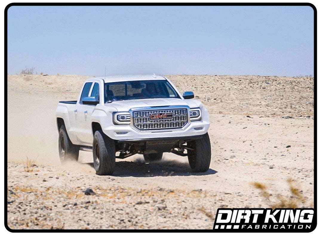 Dirt King Long Travel Kit 2007-2020 Tahoe / Yukon