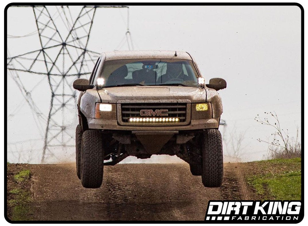 Dirt King Long Travel Kit 2007-2020 Tahoe / Yukon