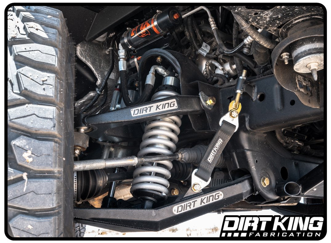 Dirt King Long Travel Kit 2007-2020 Tahoe / Yukon