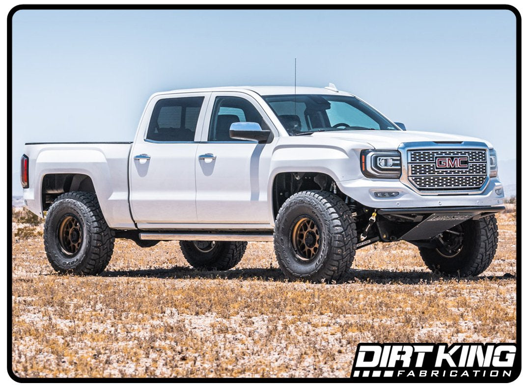 Dirt King Long Travel Kit 2007-2020 Tahoe / Yukon