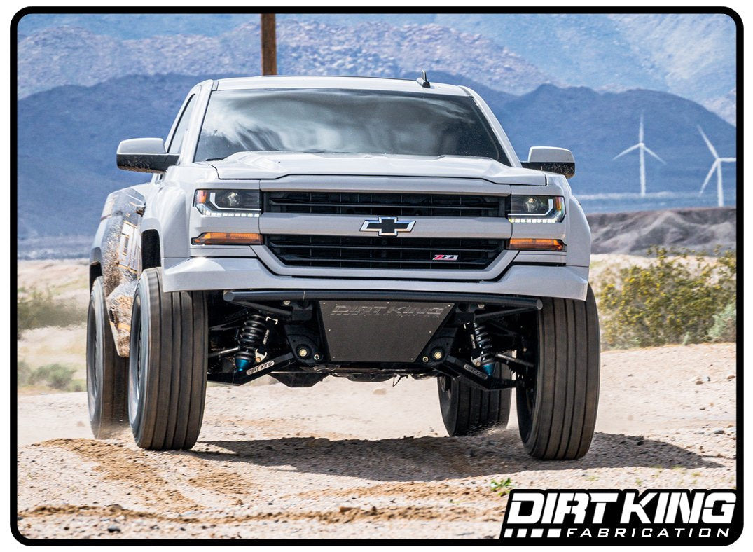 Dirt King Long Travel Kit 2007-2020 Tahoe / Yukon