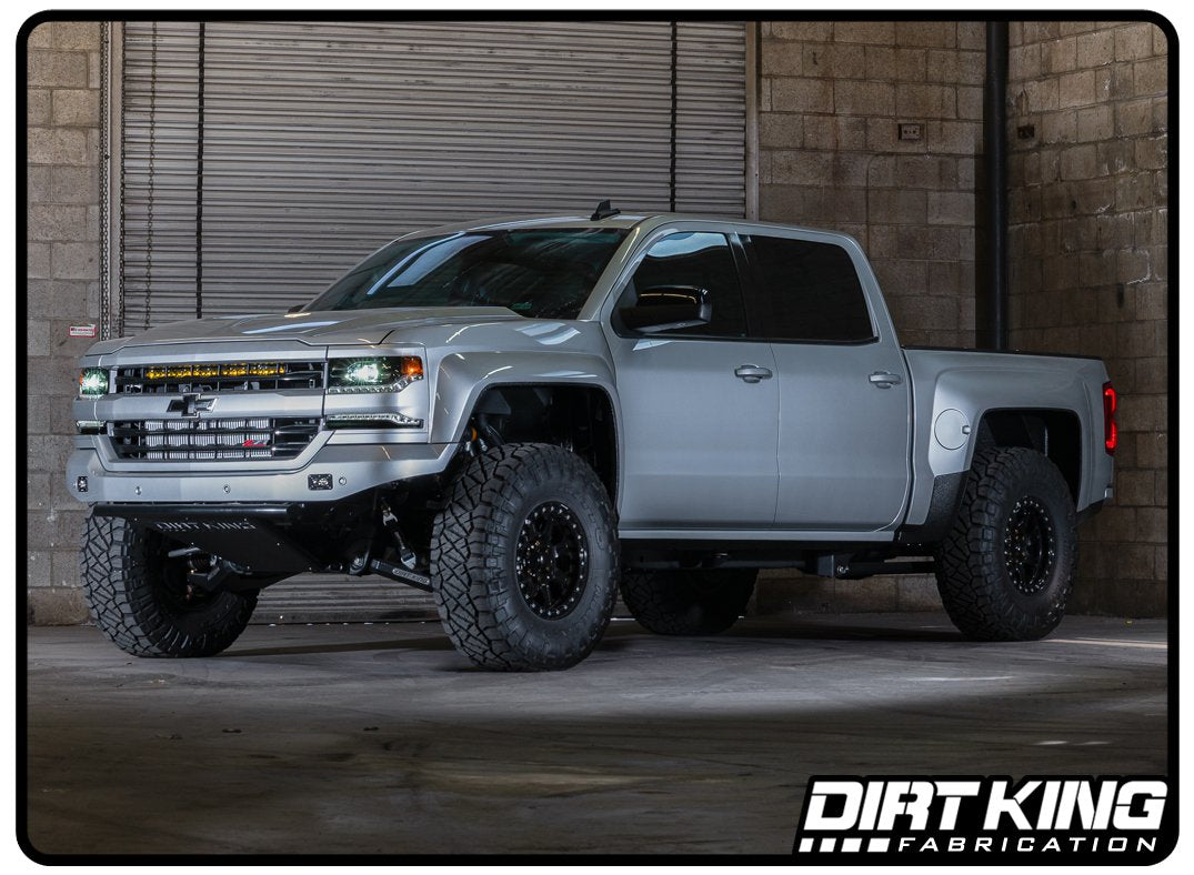 Dirt King Long Travel Kit 2007-2020 Tahoe / Yukon