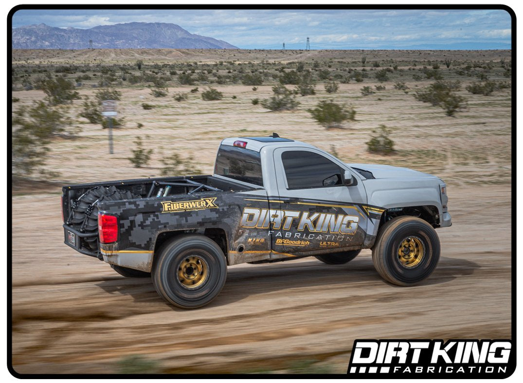 Dirt King Long Travel Kit 2007-2020 Tahoe / Yukon