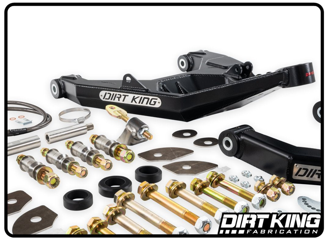 Dirt King Long Travel Kit 2007-2020 Tahoe / Yukon