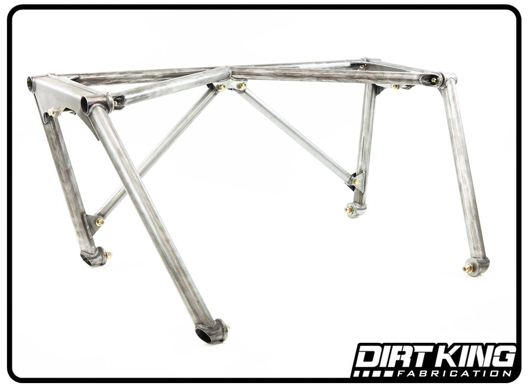 Dirt King Prefab Bed Cage 2010-2014 Ford Raptor