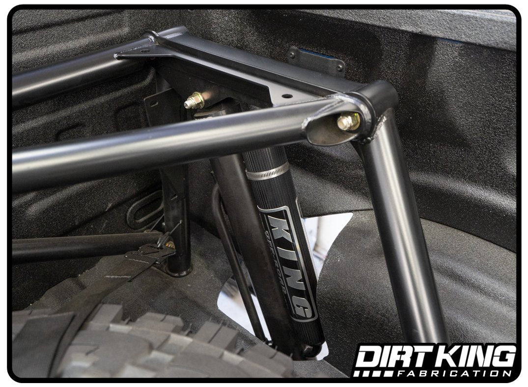Dirt King Prefab Bed Cage 2017-2020 Ford Raptor Gen 2