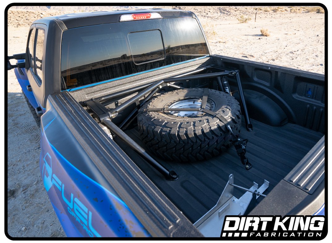 Dirt King Prefab Bed Cage 2017-2020 Ford Raptor Gen 2