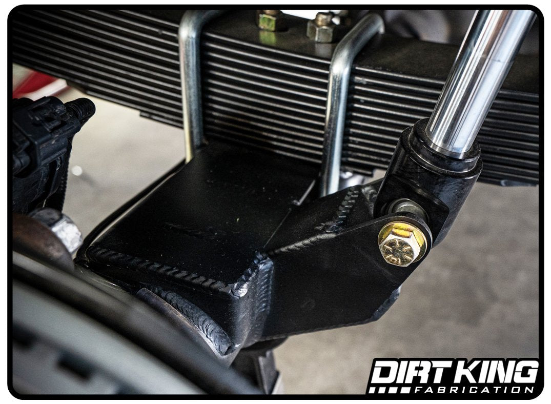 Dirt King Prefab Bed Cage 2017-2020 Ford Raptor Gen 2