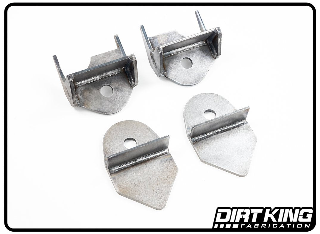 Dirt King Prefab Bed Cage 2010-2014 Ford Raptor